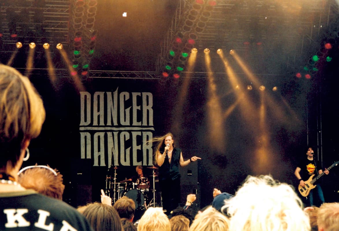 Danger Danger