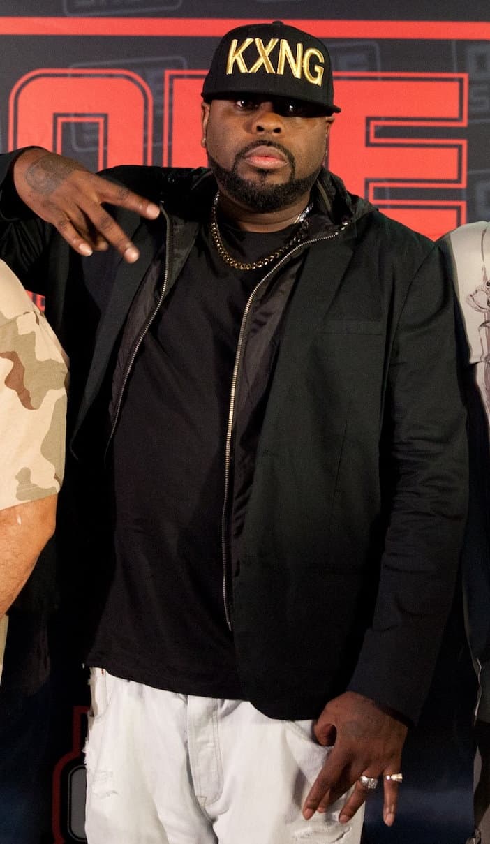 KXNG Crooked