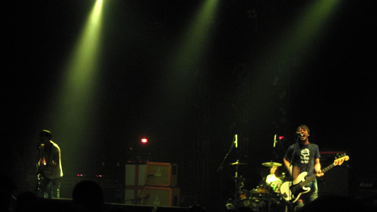 The Cribs