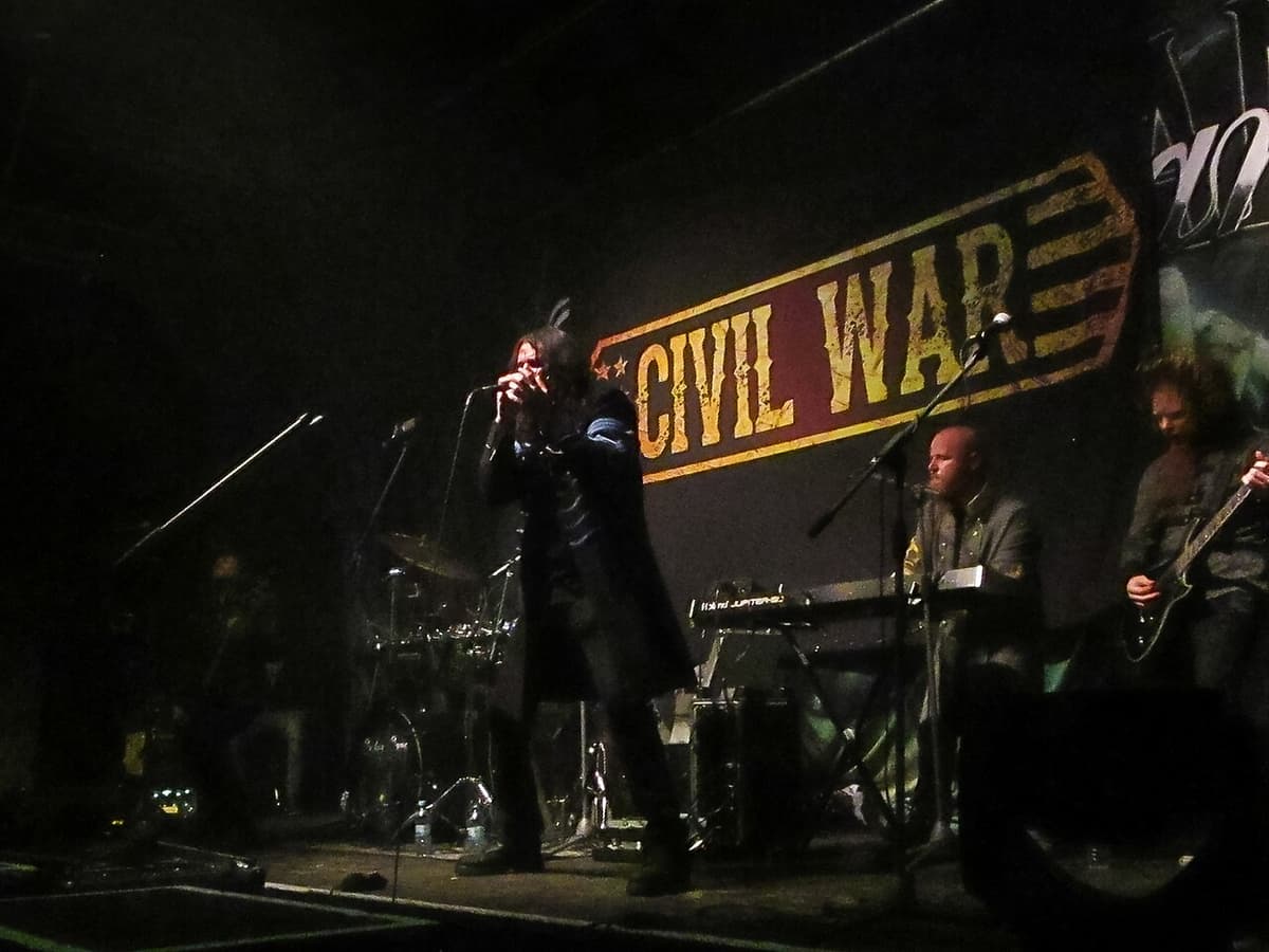 Civil War