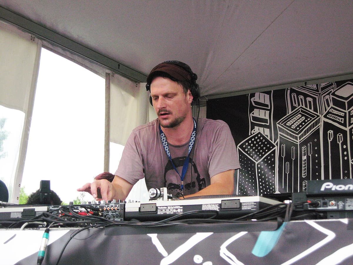 DJ Koze