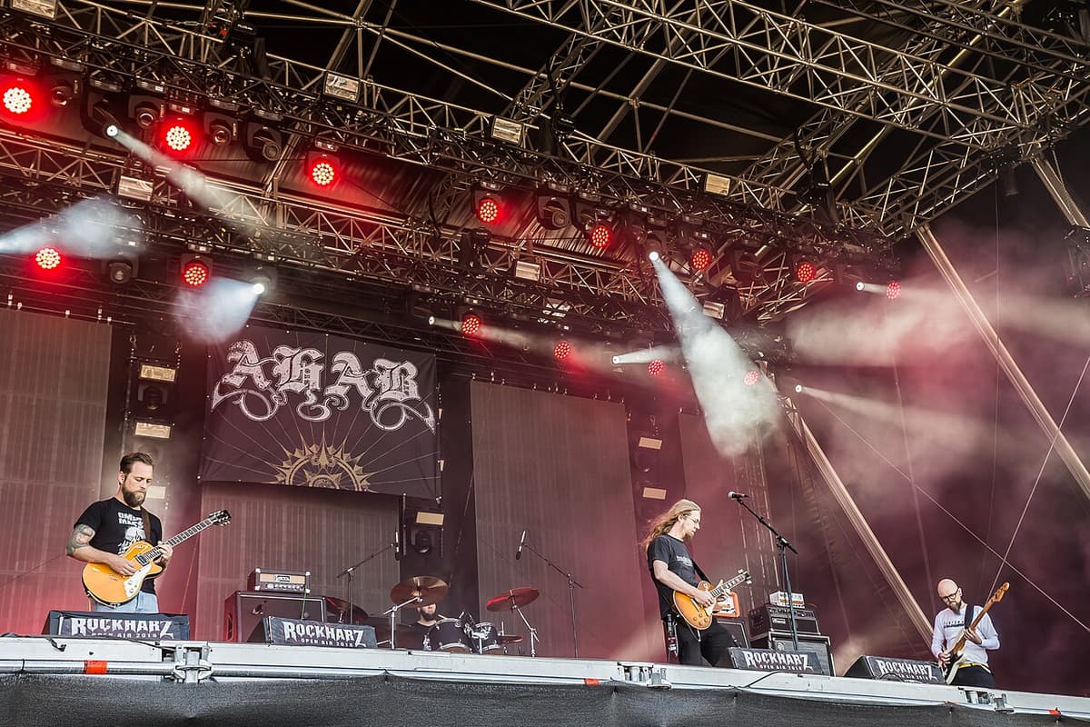 Ahab