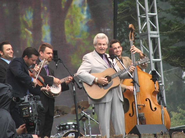 The Del McCoury Band