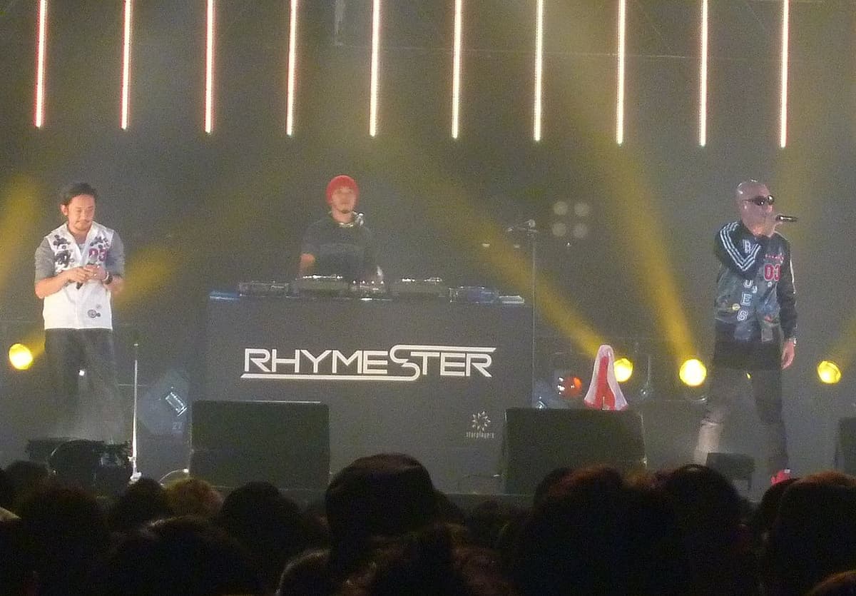 RHYMESTER
