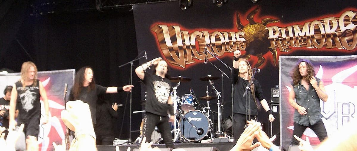Vicious Rumors