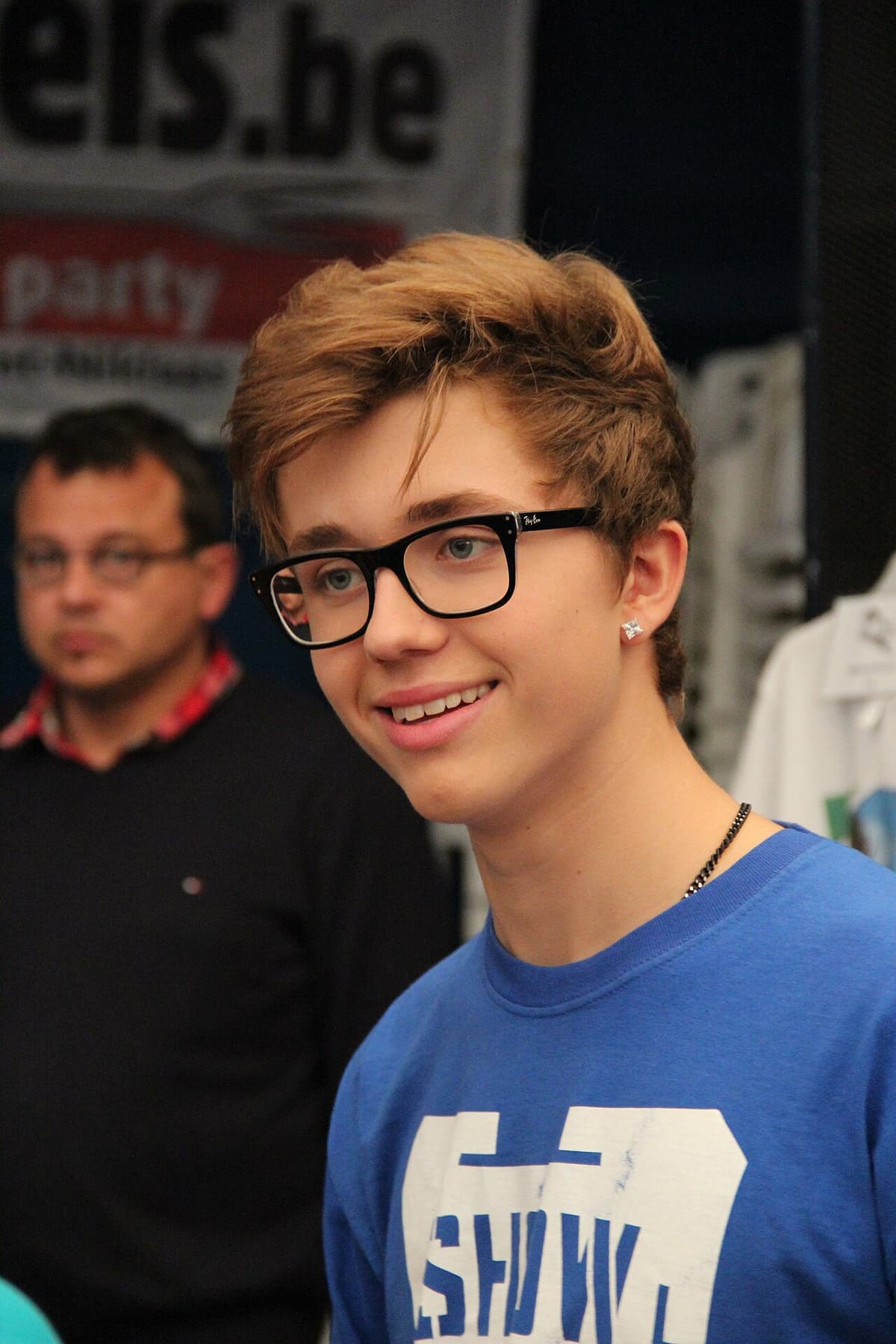 Ian Thomas
