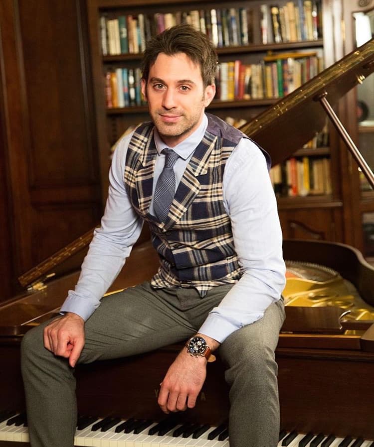 Scott Bradlee