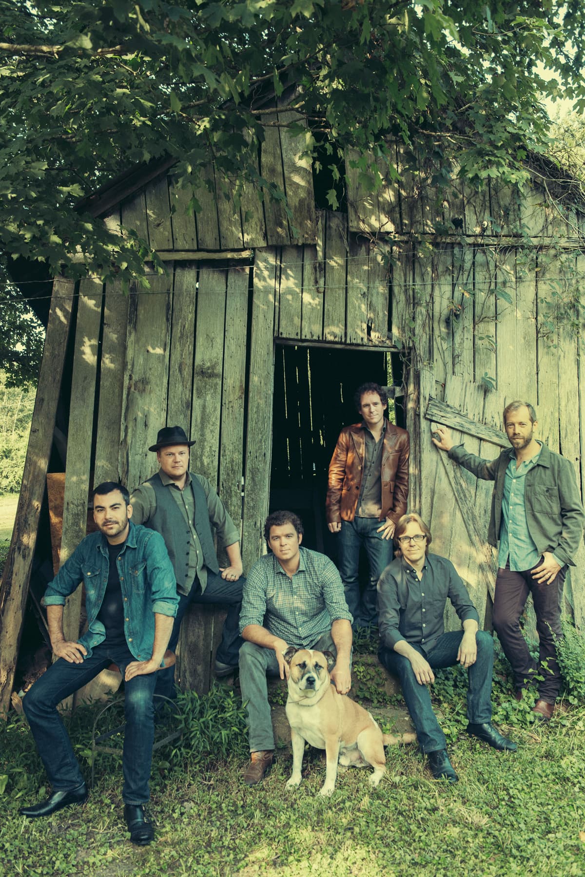 Steep Canyon Rangers