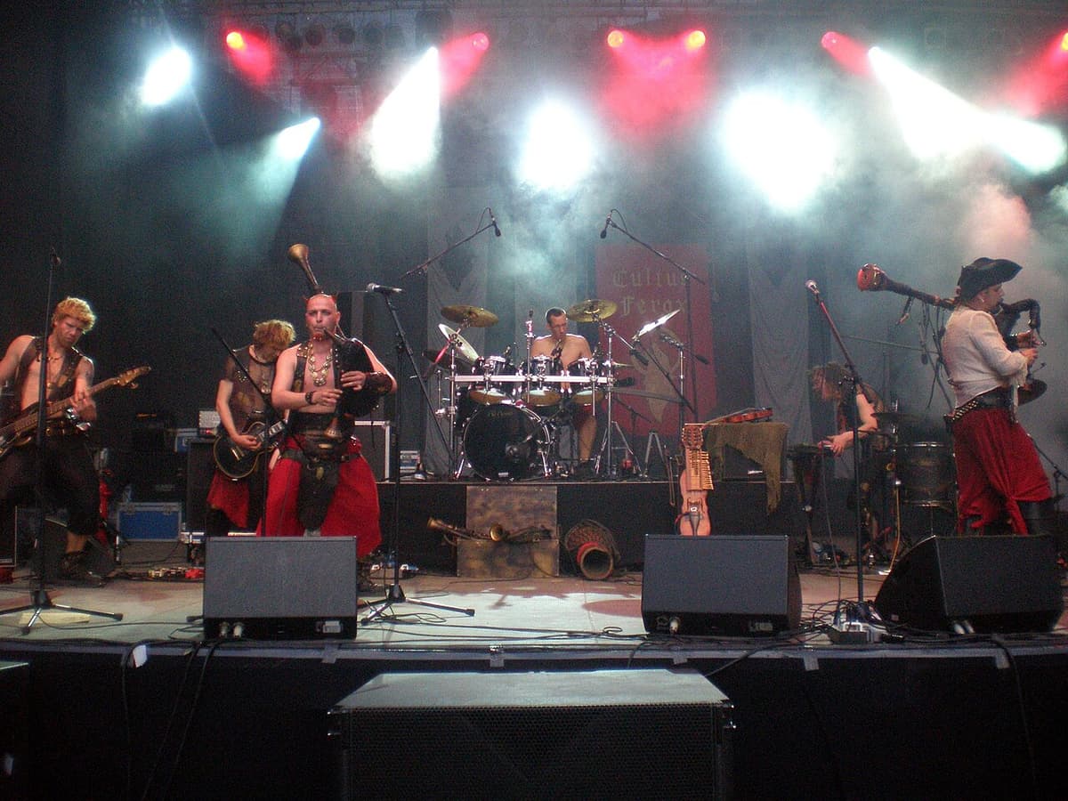 Cultus Ferox