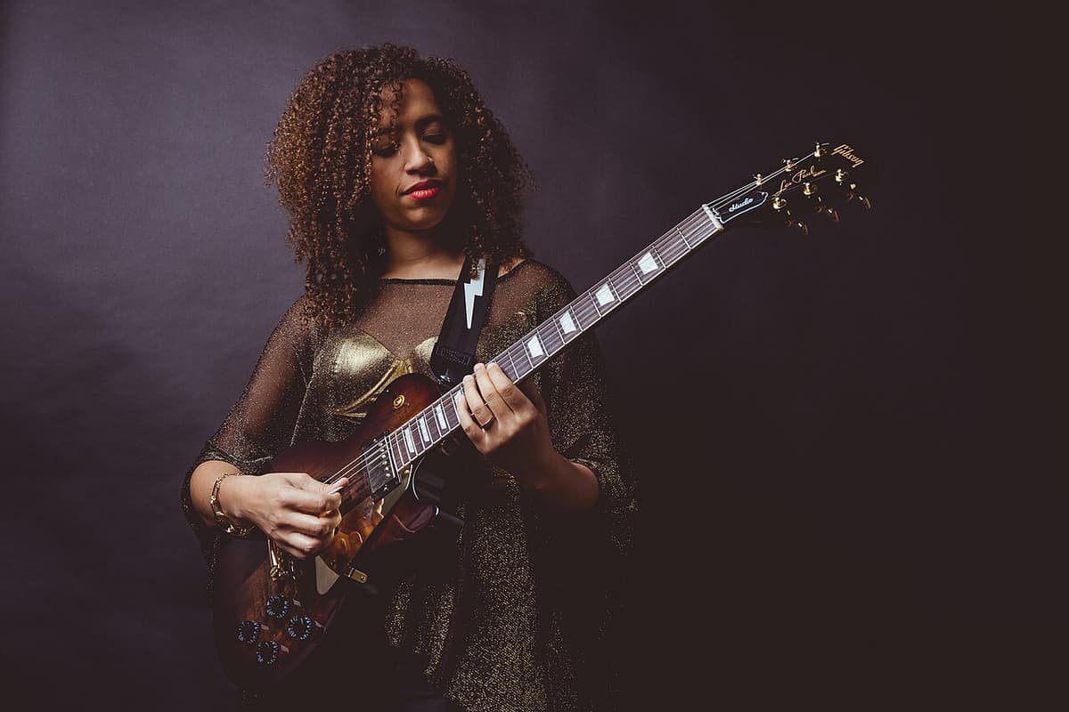 Jackie Venson