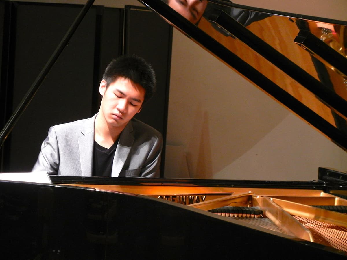 Conrad Tao