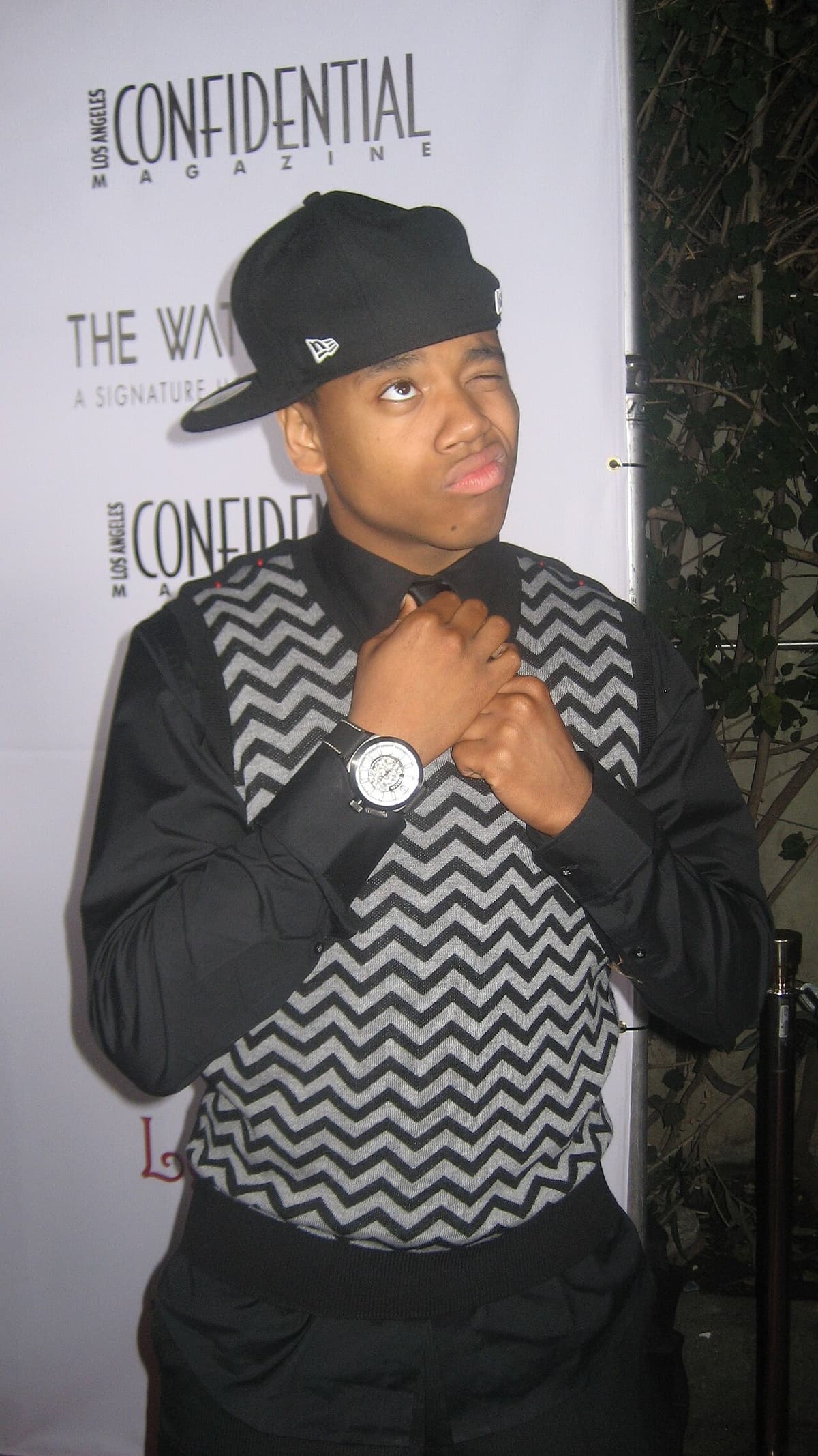Mack Wilds