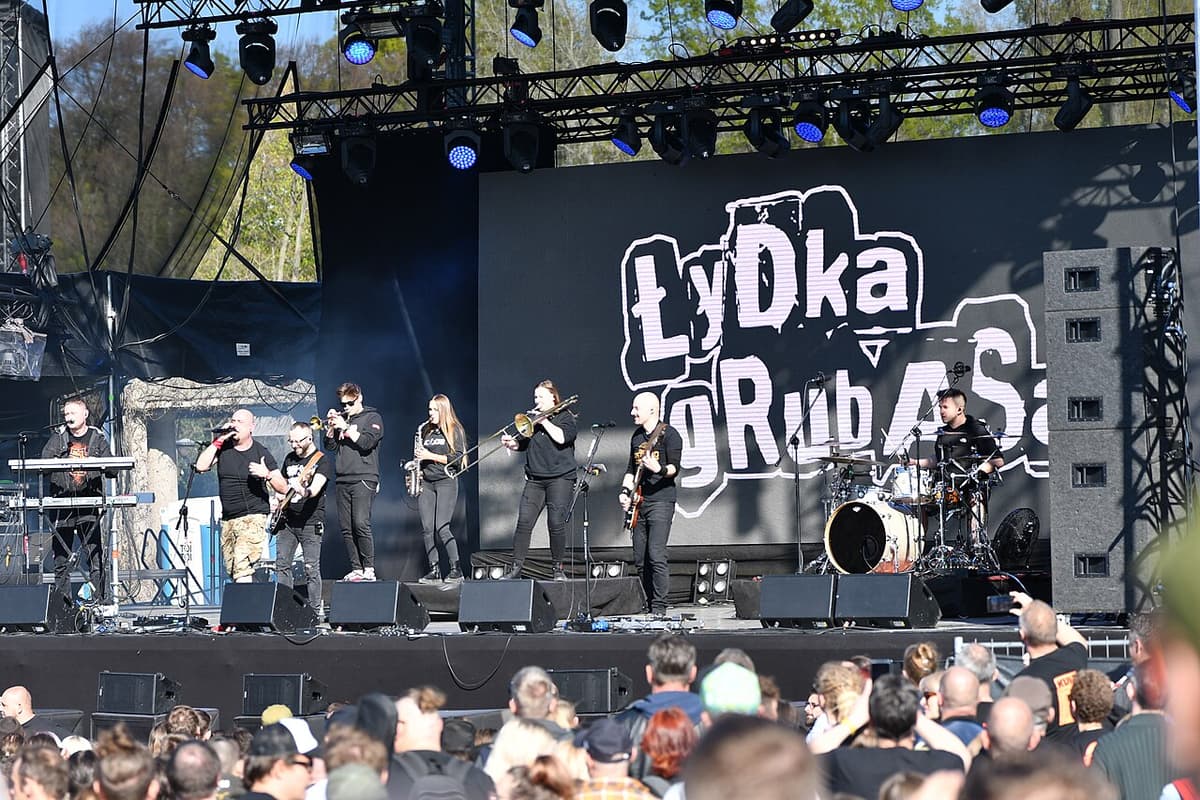 Łydka Grubasa