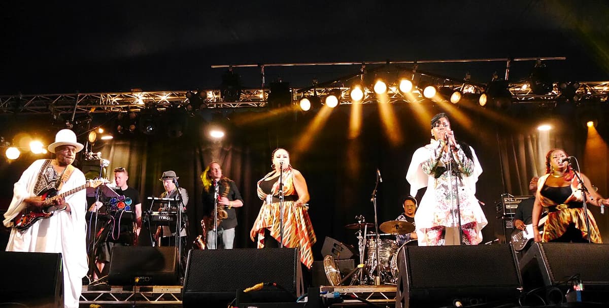 Ibibio Sound Machine