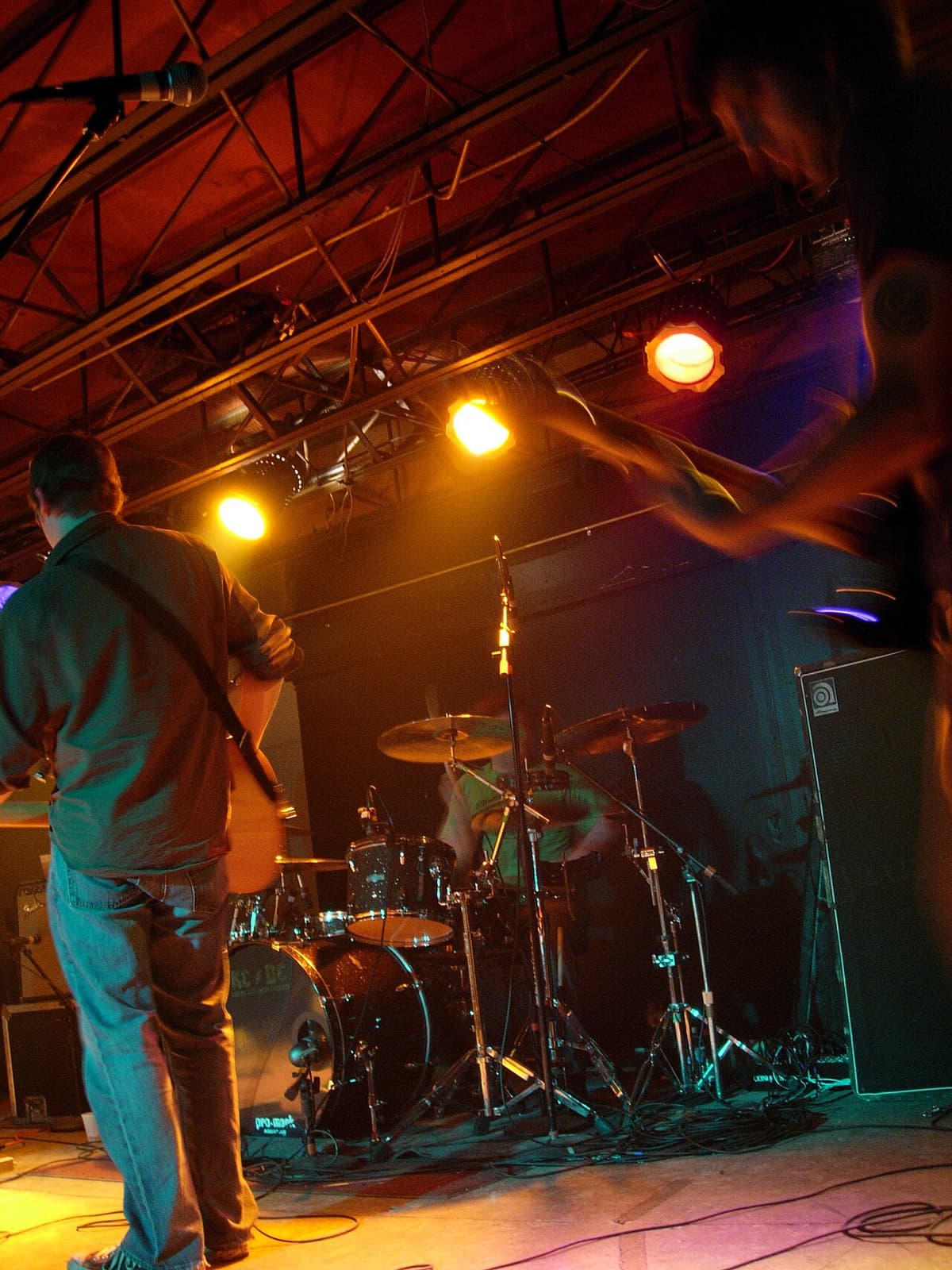 The Appleseed Cast