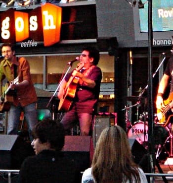 Richard Clapton