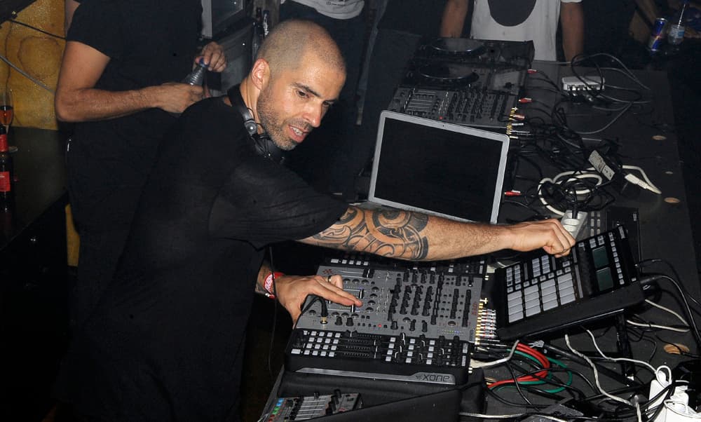 Chris Liebing