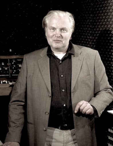 Johannes Schmoelling