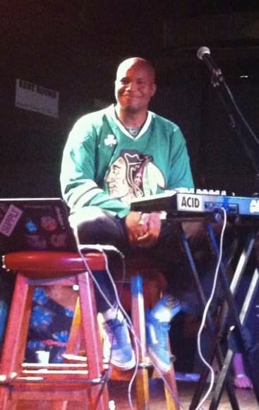 Matt Martians