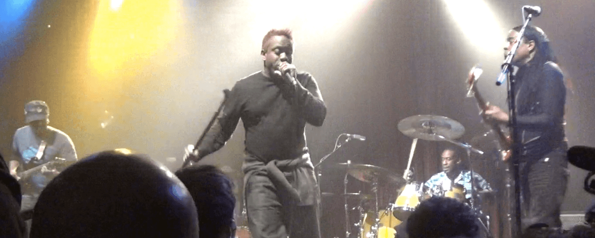 Living Colour