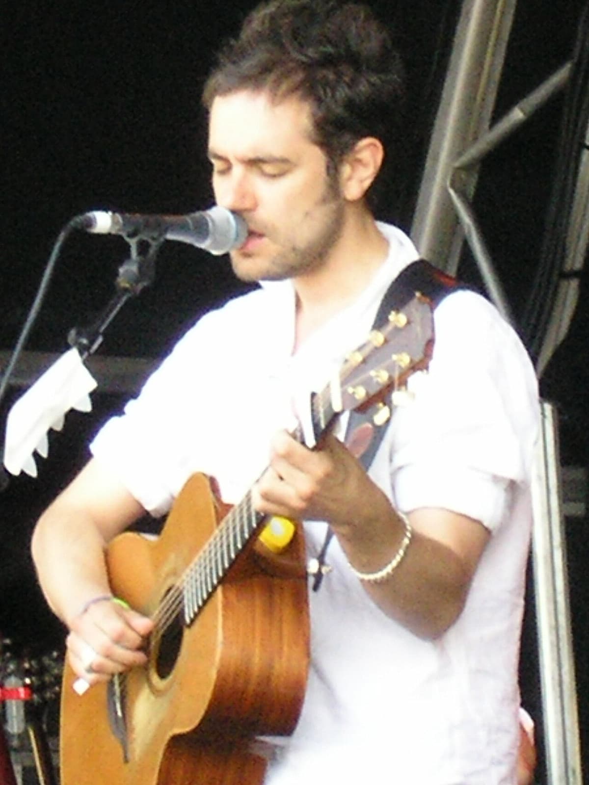 Tom Baxter