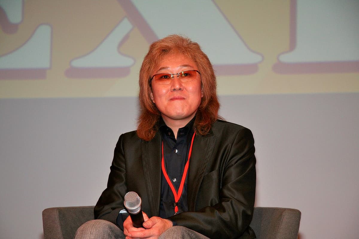 川井憲次