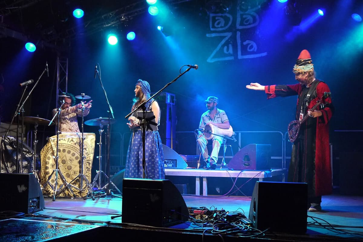Baba Zula