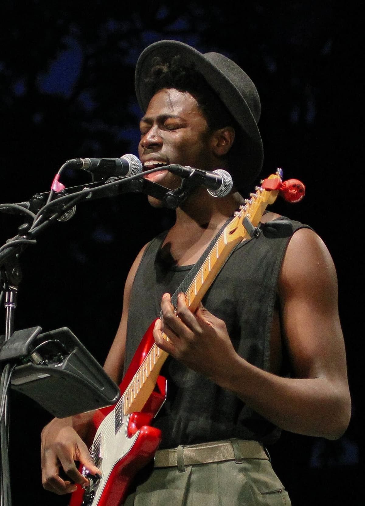 Moses Sumney