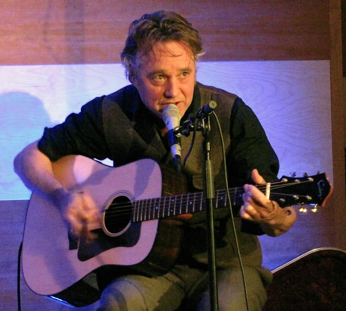 Mark Olson
