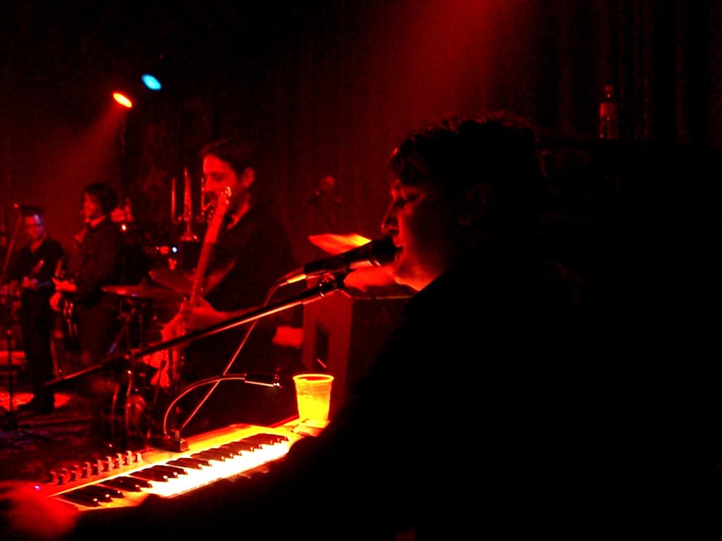 The Twilight Singers