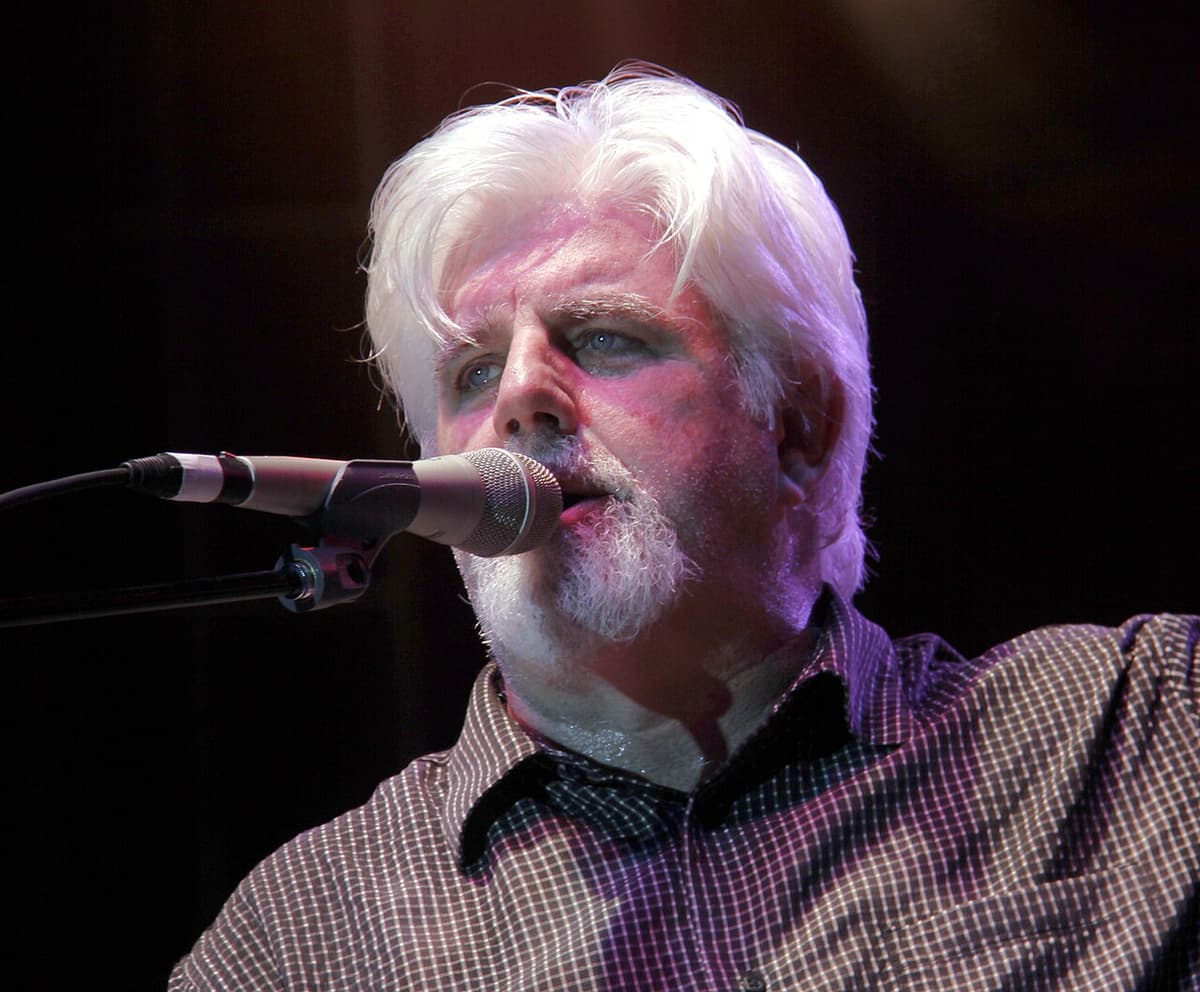 Michael McDonald