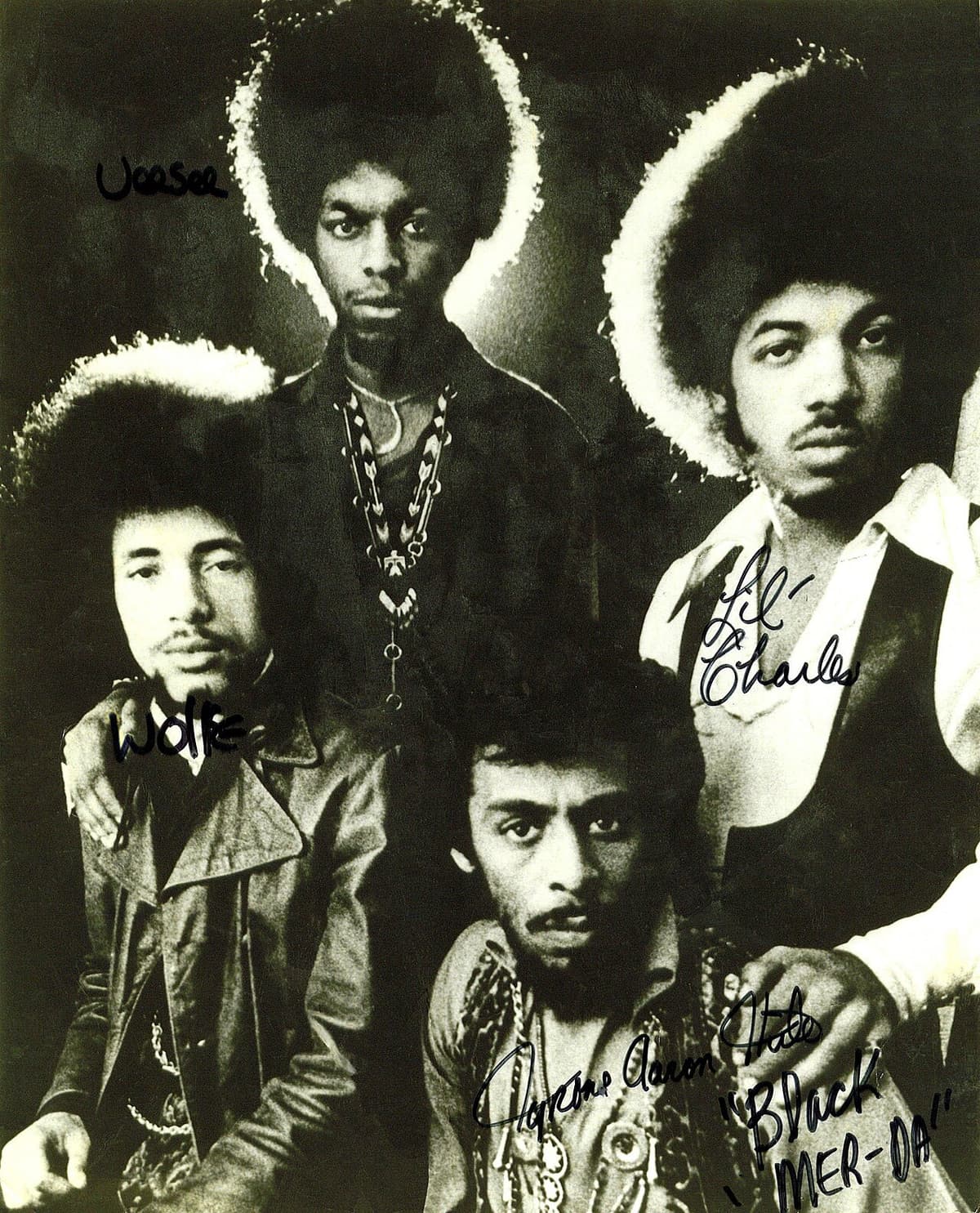 Black Merda