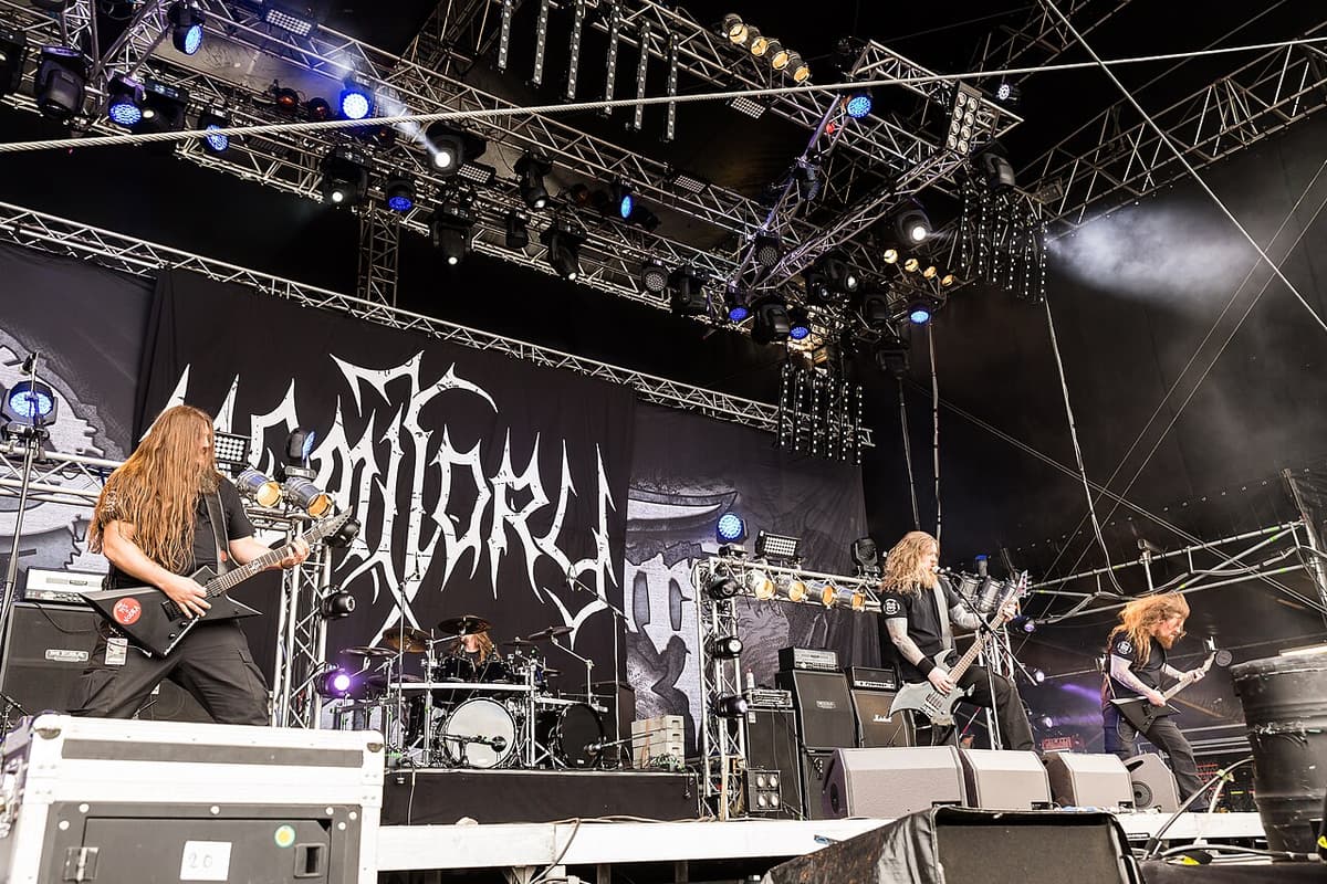 Vomitory
