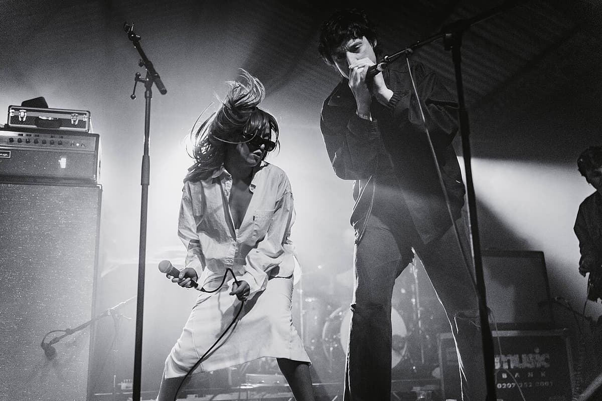 The Moonlandingz