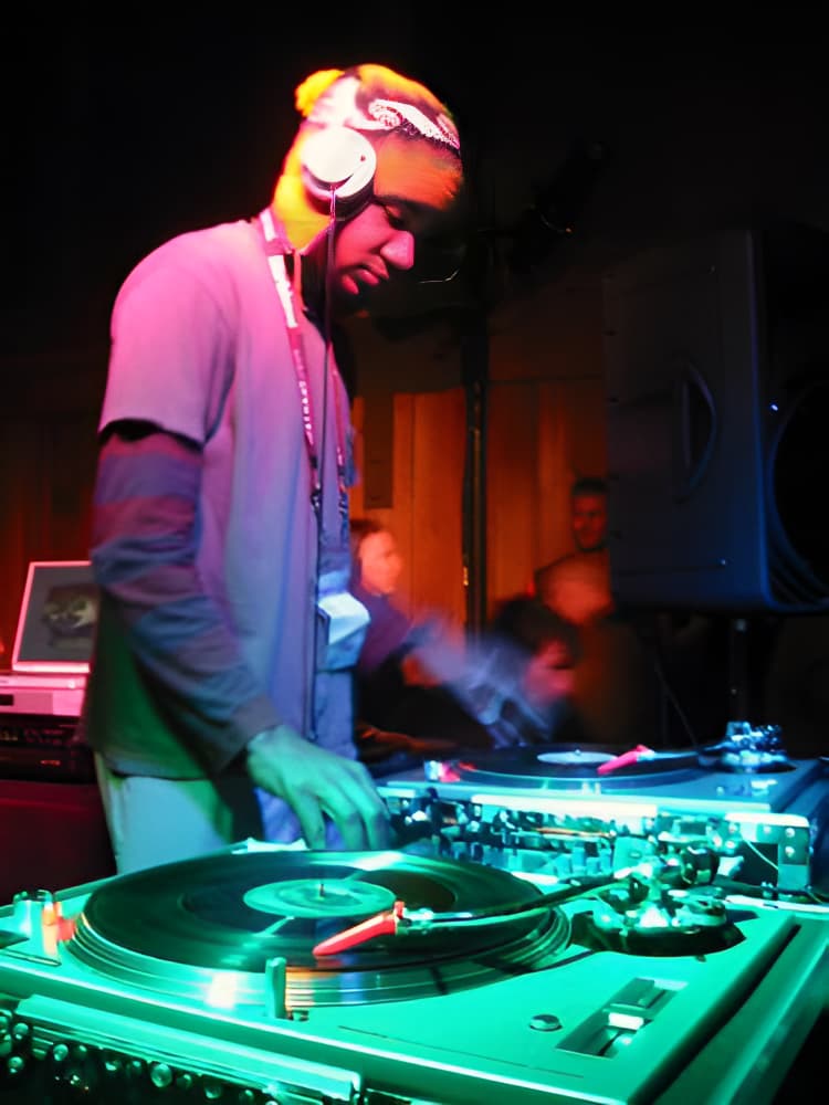 DJ Spooky