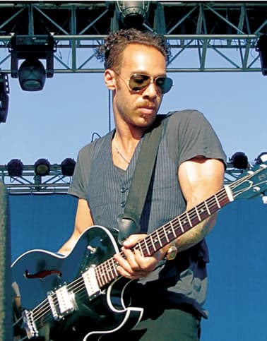 Justin Warfield