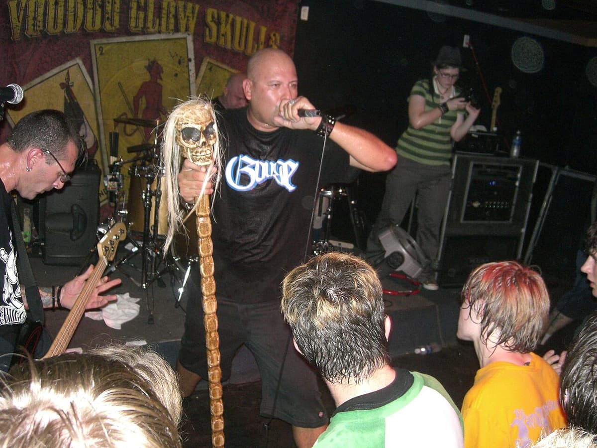 Voodoo Glow Skulls