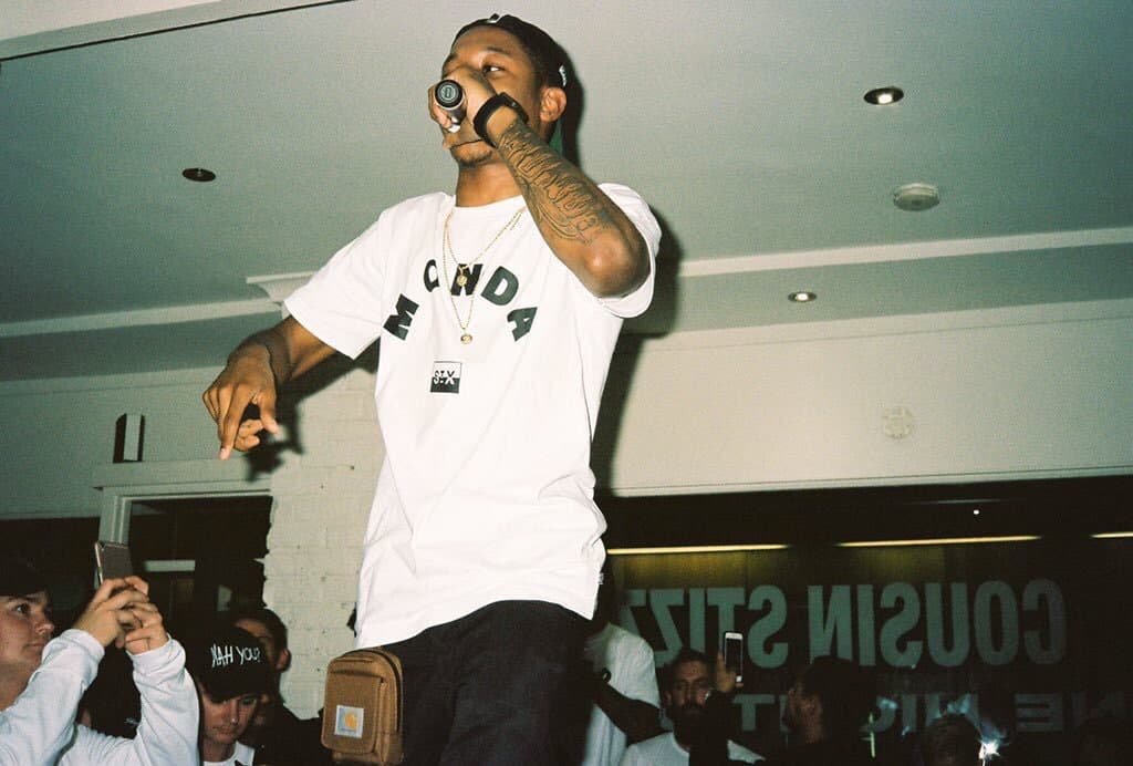 Cousin Stizz