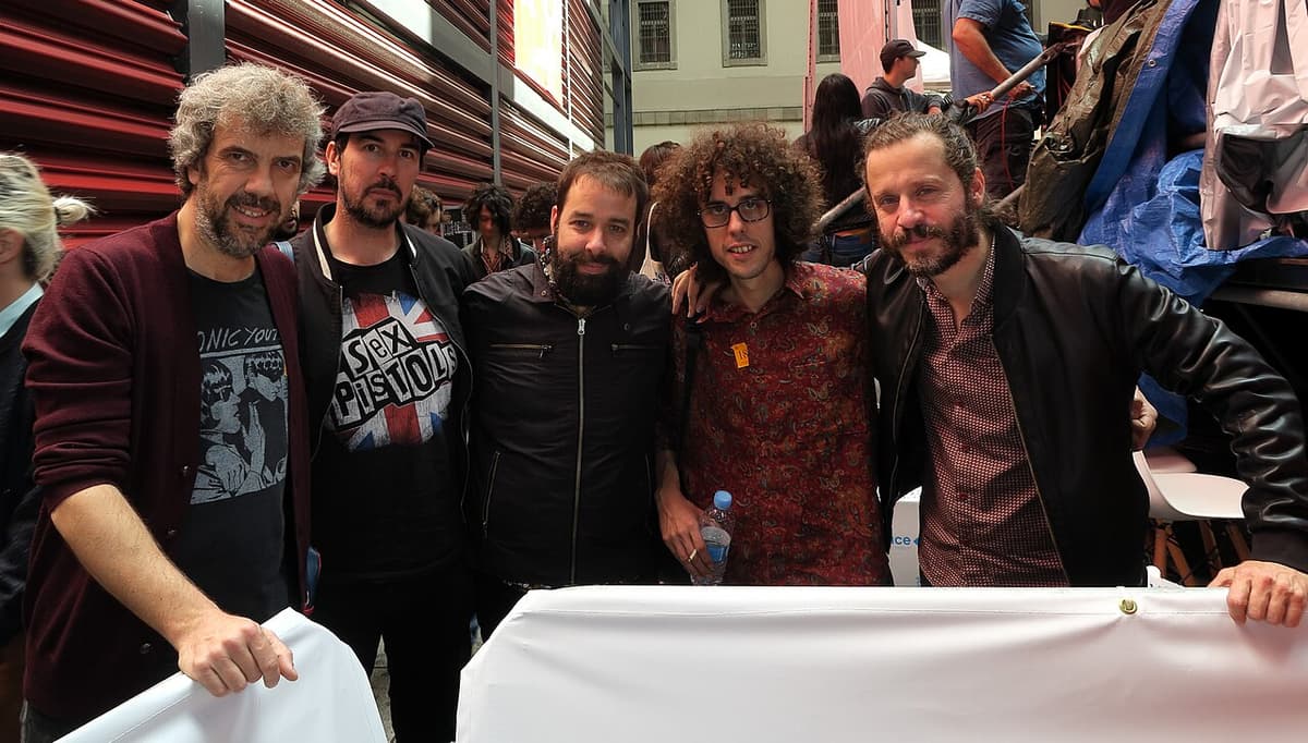 Niños Mutantes