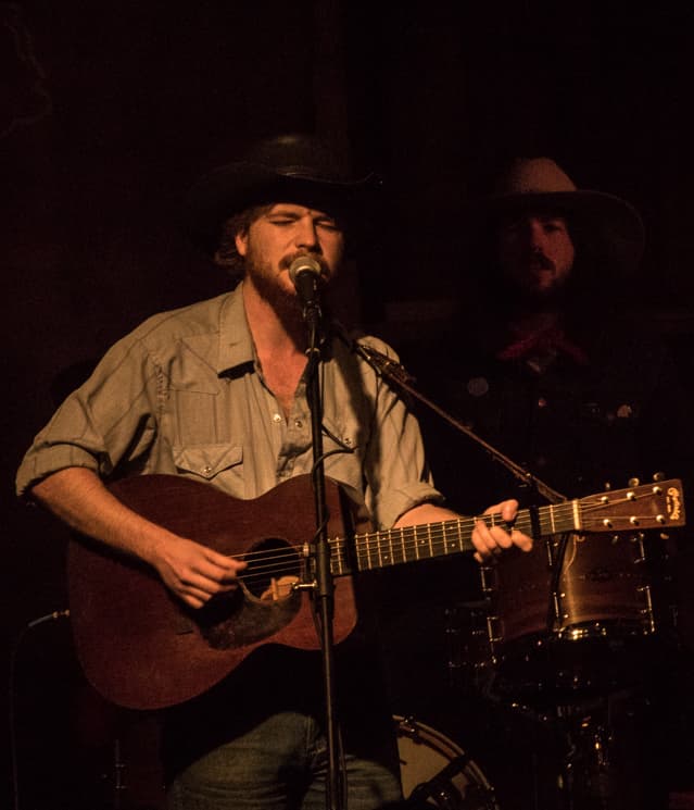 Colter Wall
