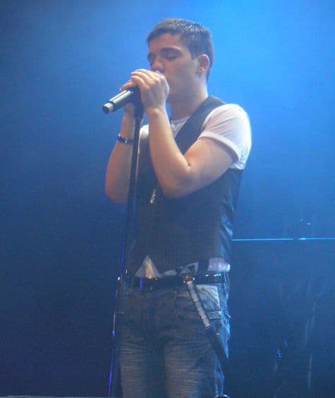 Anthony Callea