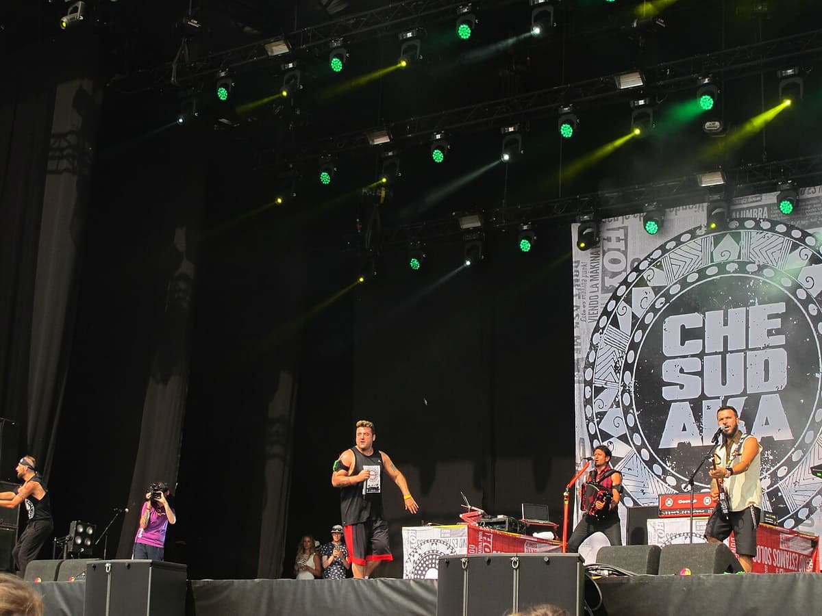 Che Sudaka