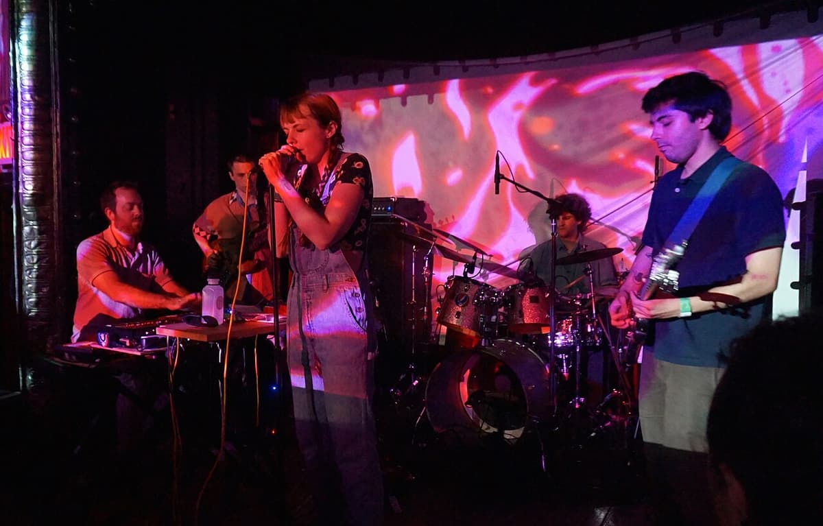 Guerilla Toss