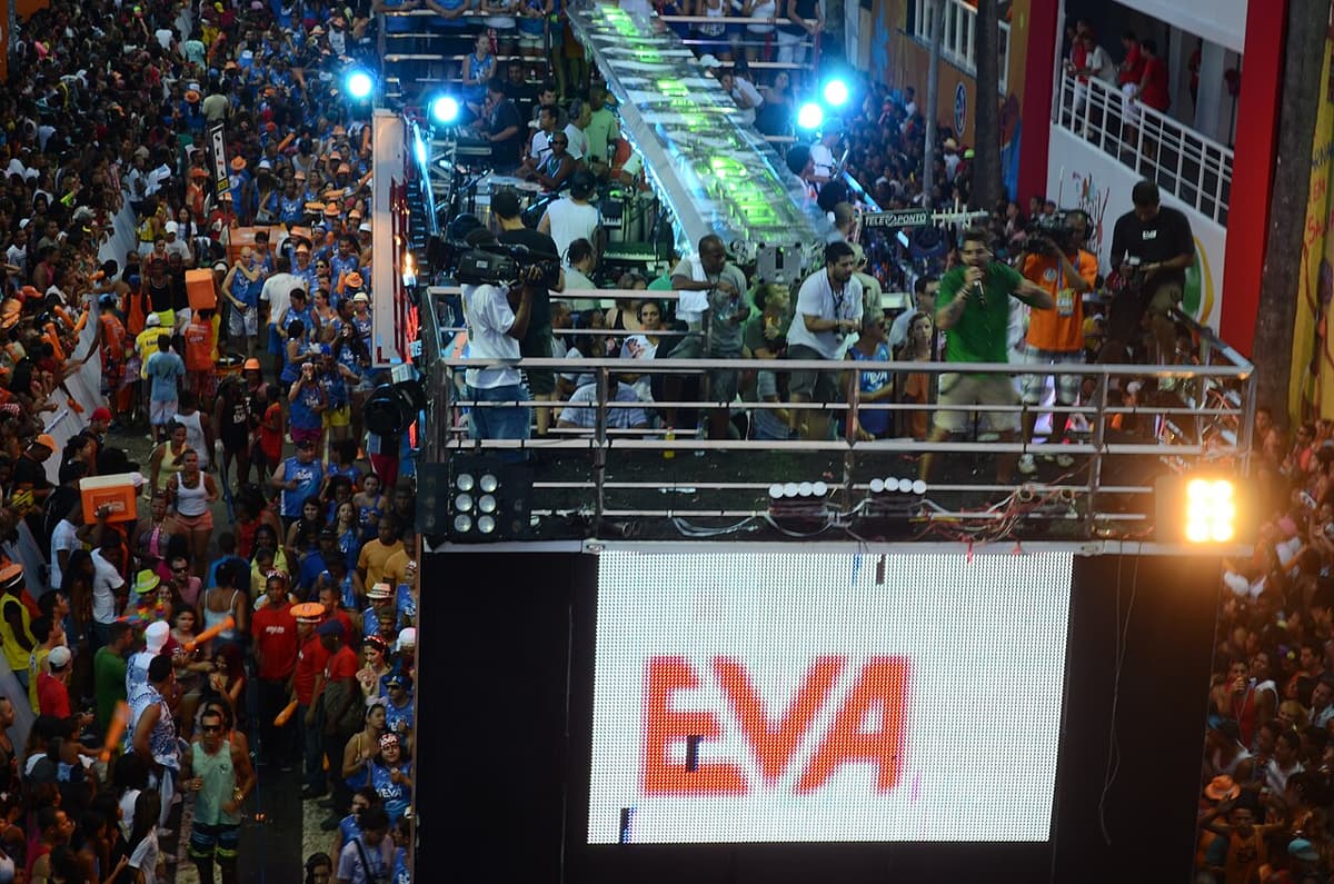 Banda Eva