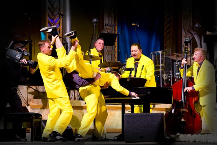 The Jive Aces