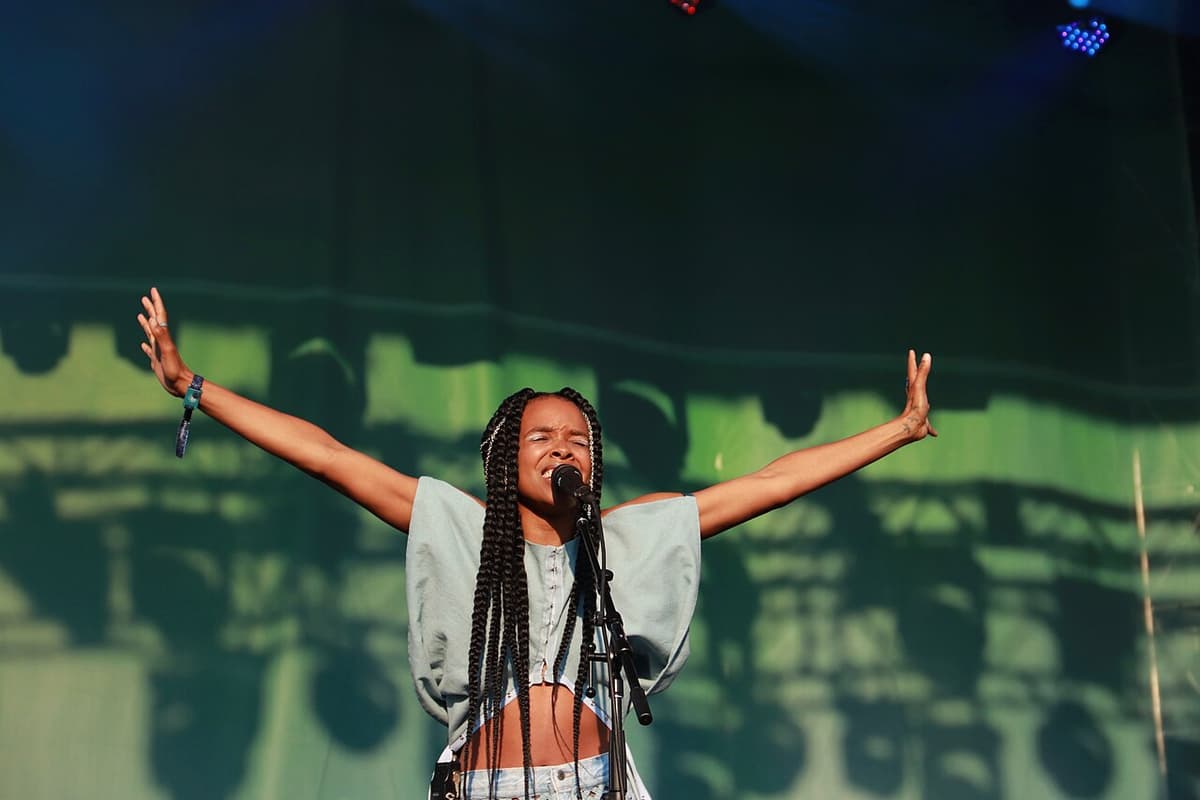Jamila Woods