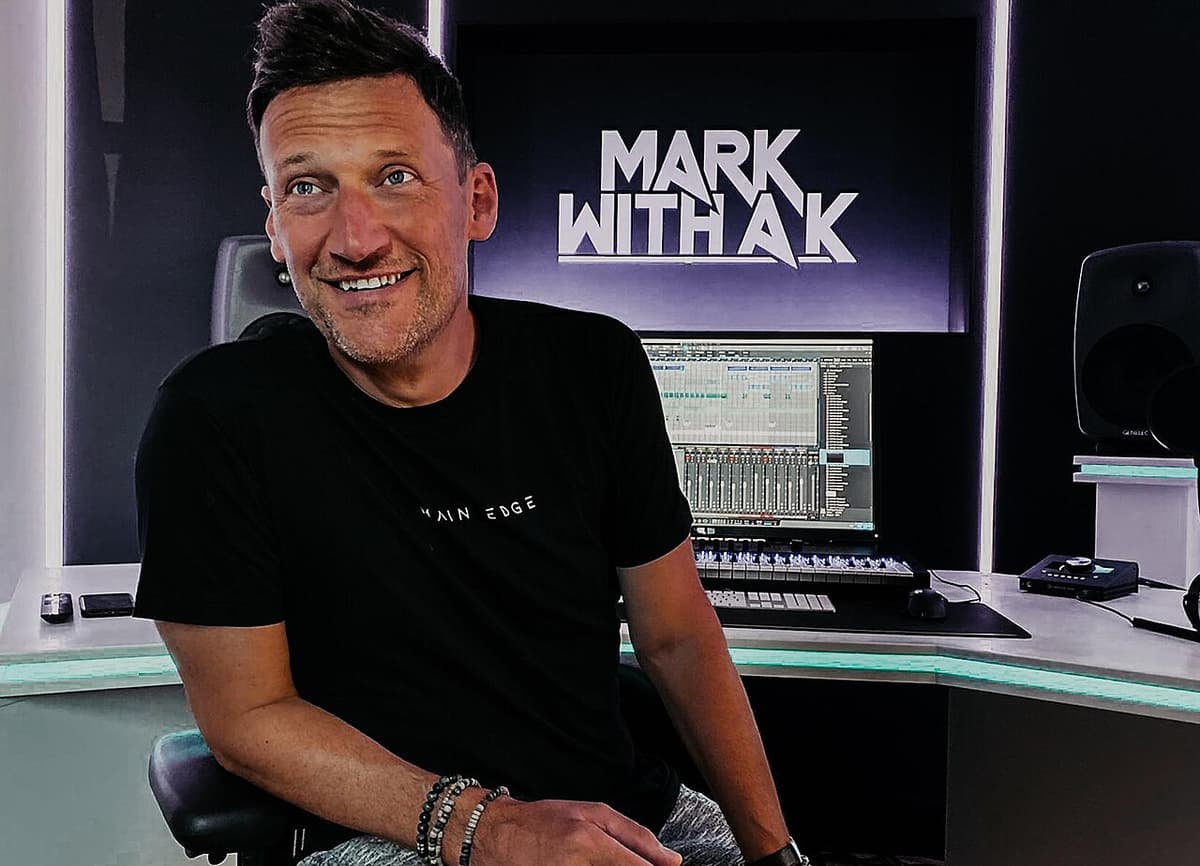 Mark With a K