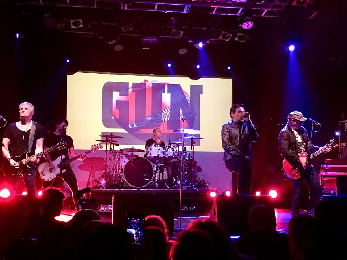 GUN