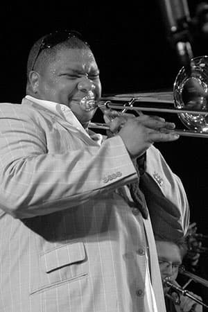 Wycliffe Gordon