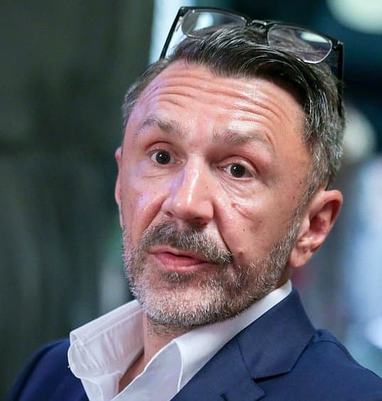 Сергей Шнуров